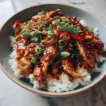 Irresistible Sticky Teriyaki Chicken Rice Bowls Your New Favorite Comfort Food - Featured Image